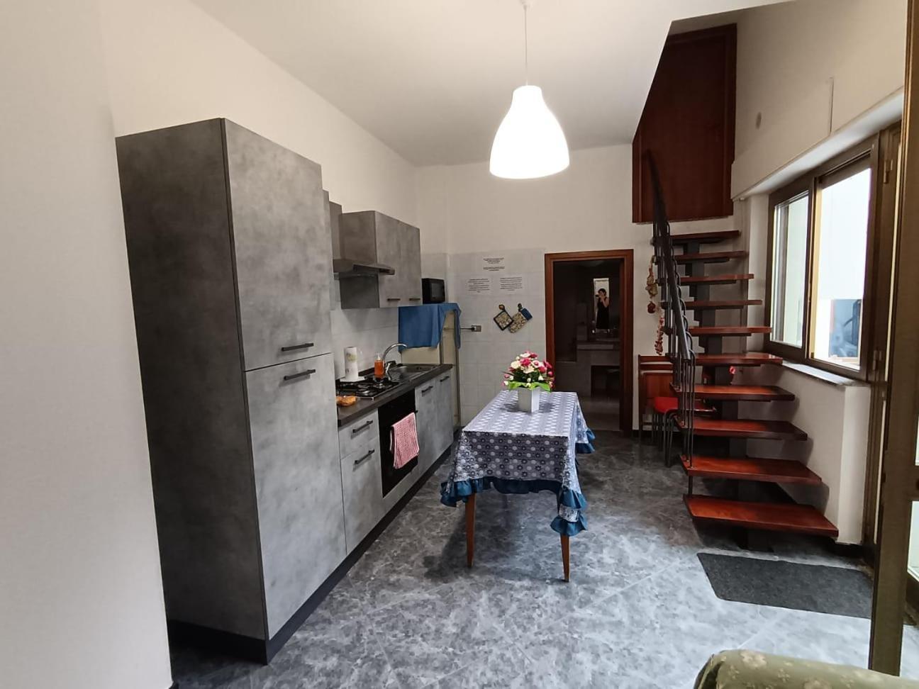 La Maison De Mary Цафферана-Этнея Экстерьер фото